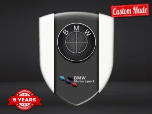 BMW Business Sticker Personalisiert Limitiert Stilvoll